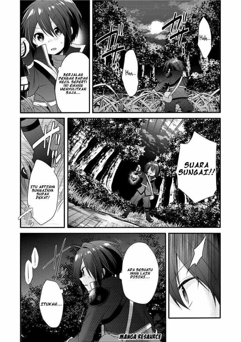 Manga World Teacher: Isekaishiki Kyouiku Agent Chapter 2 gambar 2