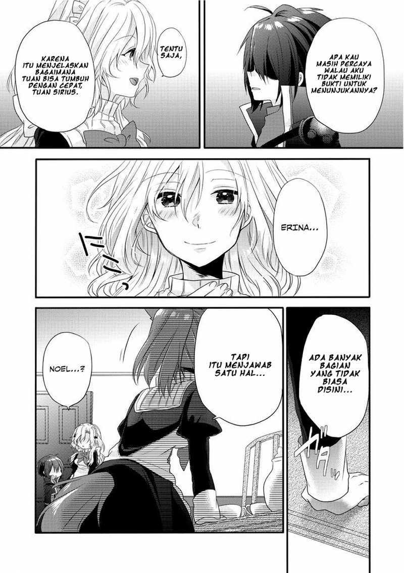 World Teacher: Isekaishiki Kyouiku Agent Chapter 2 Gambar 22