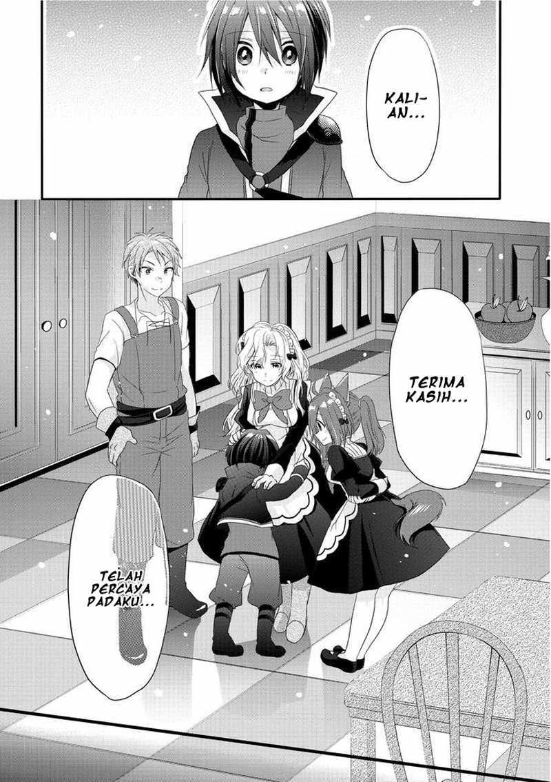 World Teacher: Isekaishiki Kyouiku Agent Chapter 2 Gambar 25