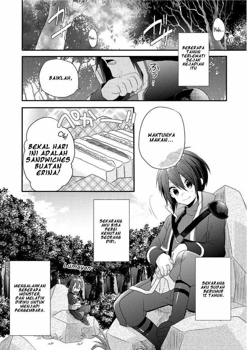 World Teacher: Isekaishiki Kyouiku Agent Chapter 2 Gambar 26