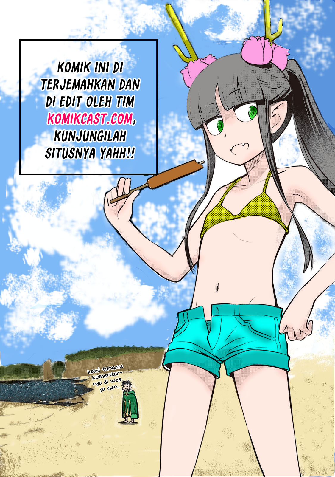 Manga Goblin Slayer Gaiden: Year One Chapter 31 gambar 2