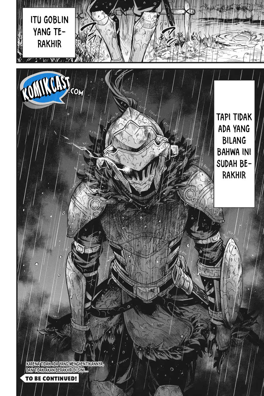 Goblin Slayer Gaiden: Year One Chapter 18 Gambar 25