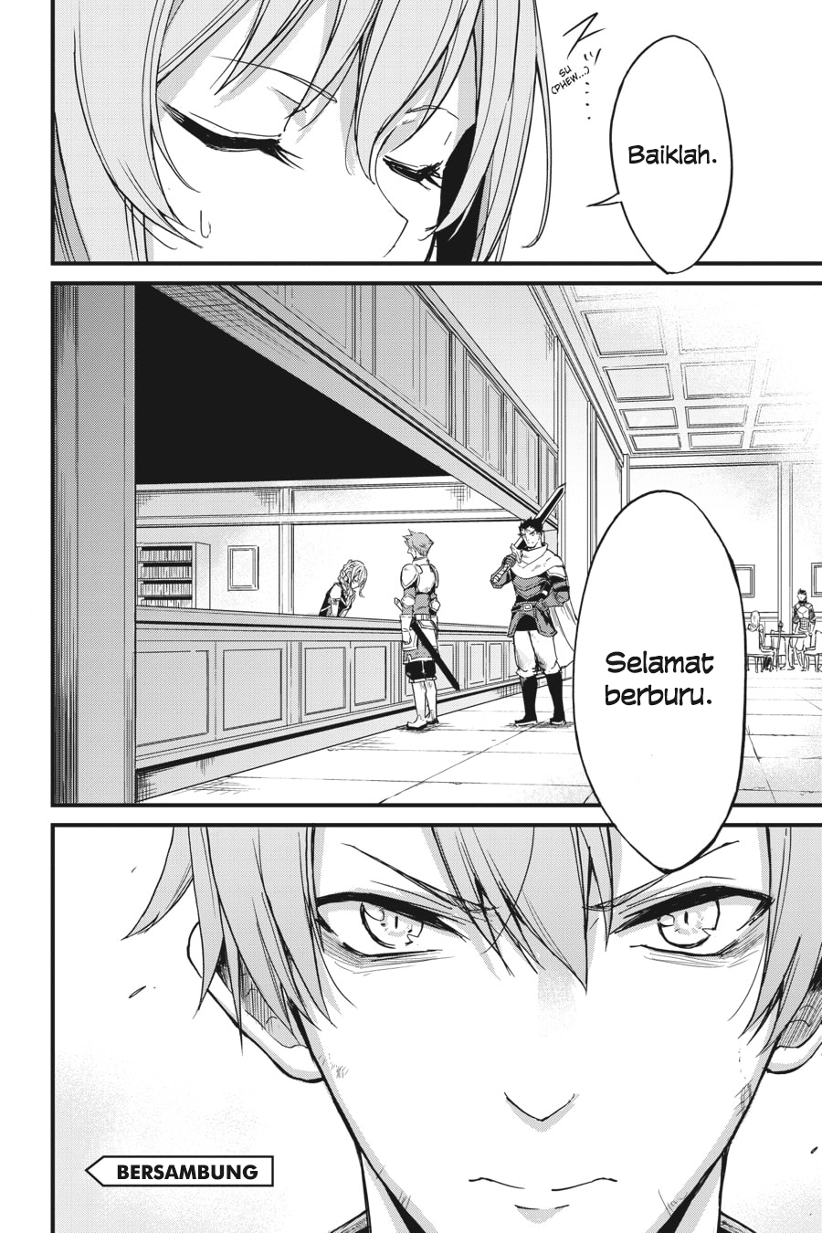 Goblin Slayer Gaiden: Year One Chapter 11 Gambar 33