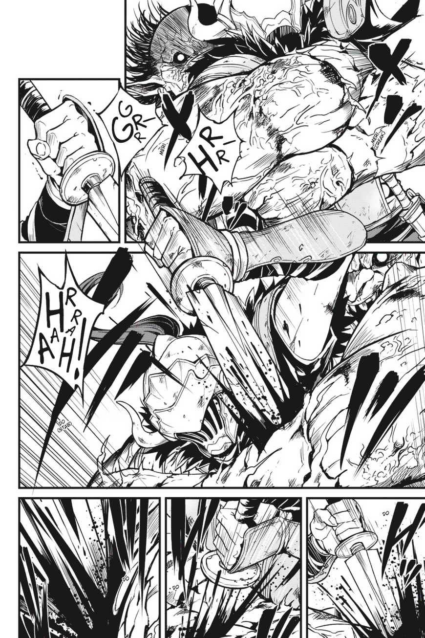 Manga Goblin Slayer Gaiden: Year One Chapter 05 gambar 2