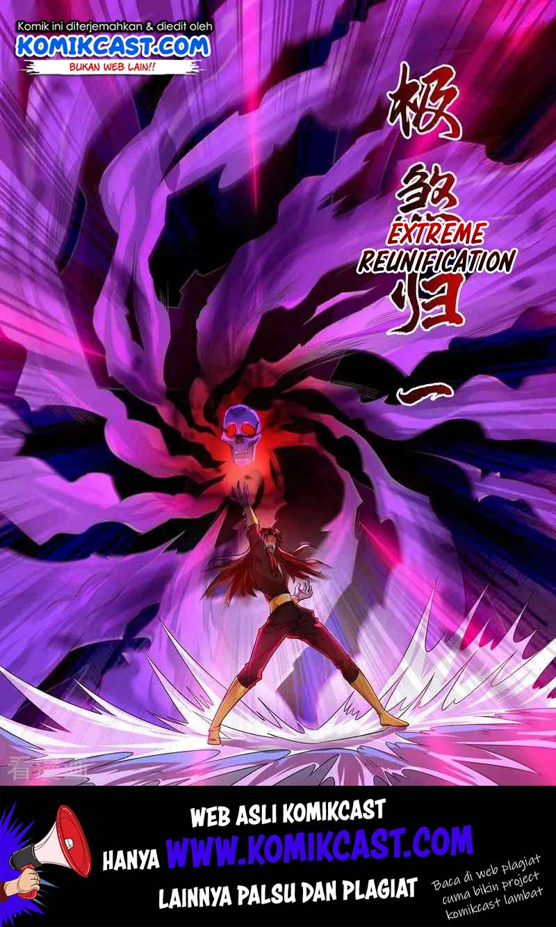 Manhua Spirit Sword Sovereign Chapter 280 gambar 2