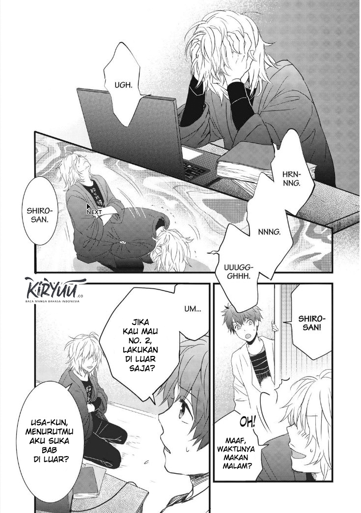 Bokura wa Minna Kawaisou Chapter 86 Gambar 3