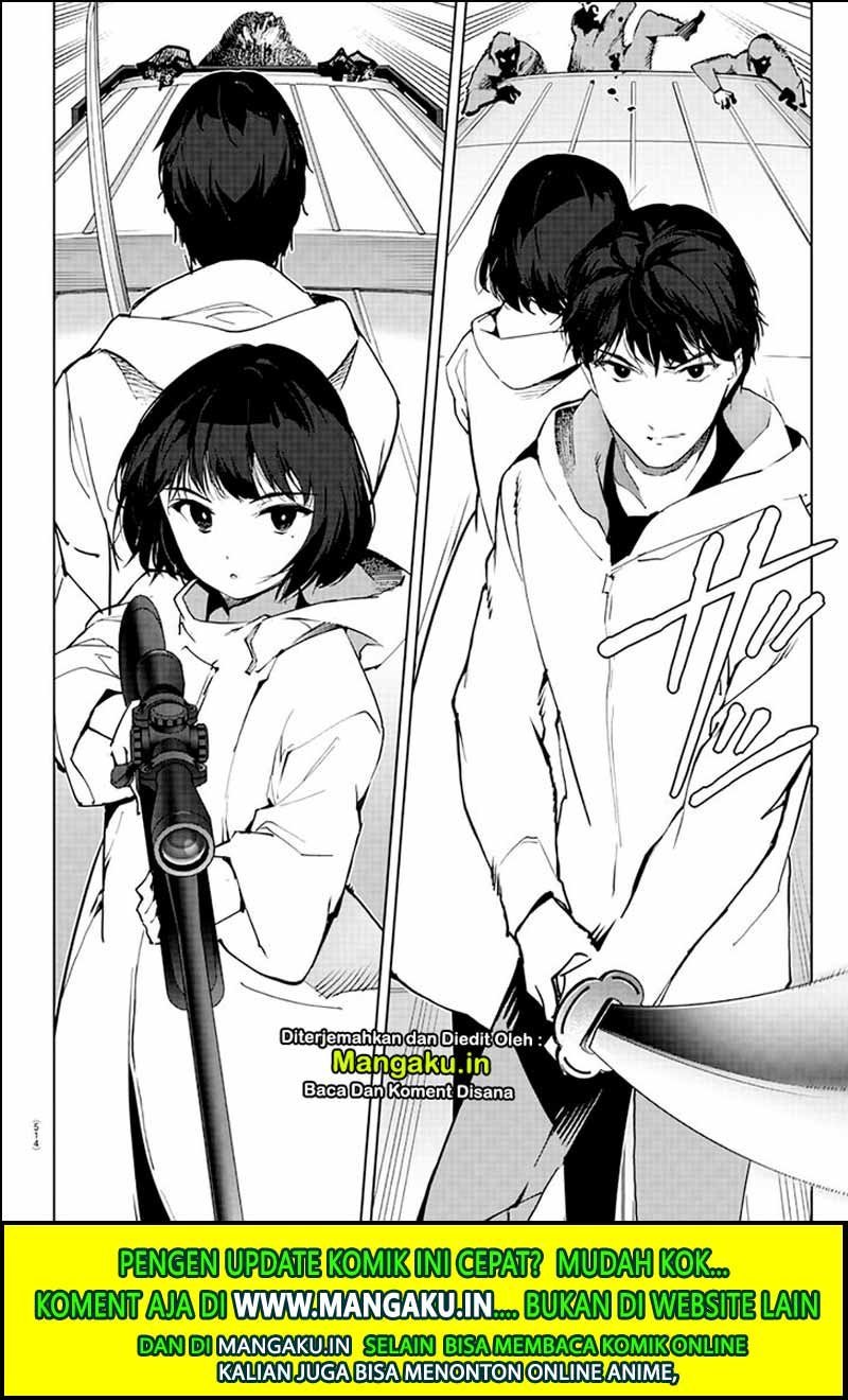 Darwins Game Chapter 83.2 Gambar 4