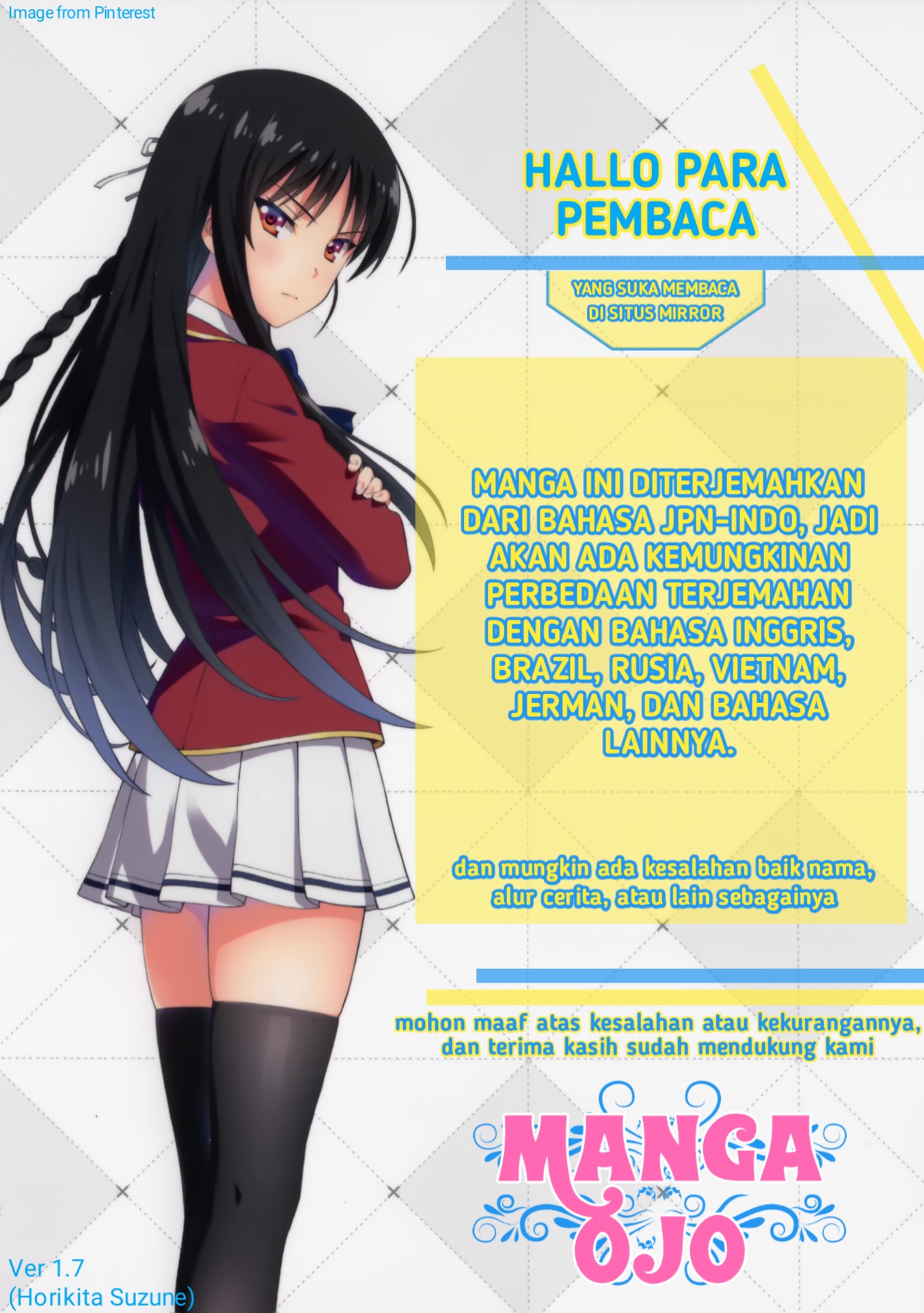 Manga Busou Shoujo Machiavellianism Chapter 31 gambar 2