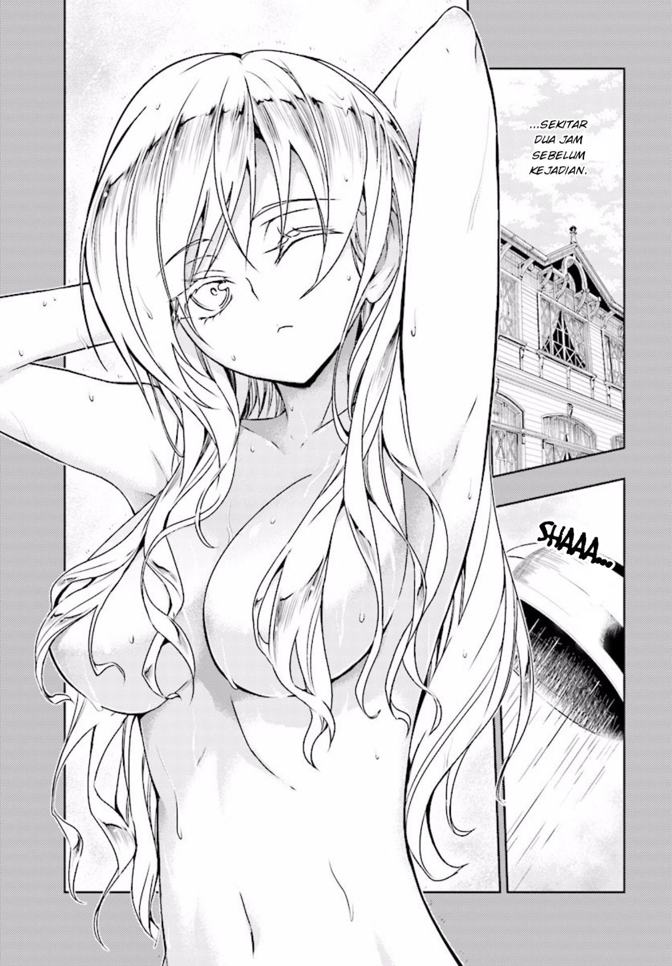 Busou Shoujo Machiavellianism Chapter 31 Gambar 5