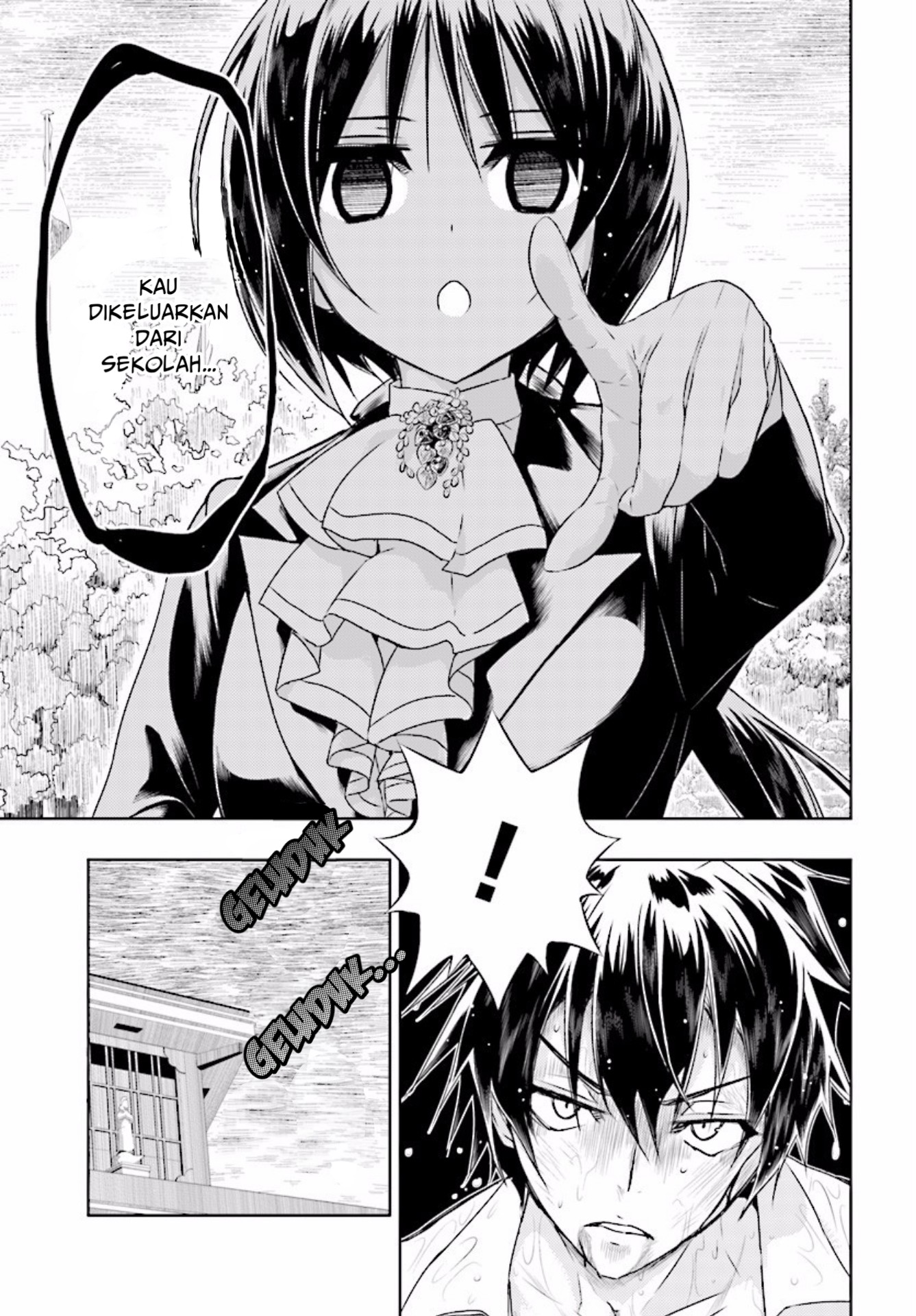 Busou Shoujo Machiavellianism Chapter 30 Gambar 15