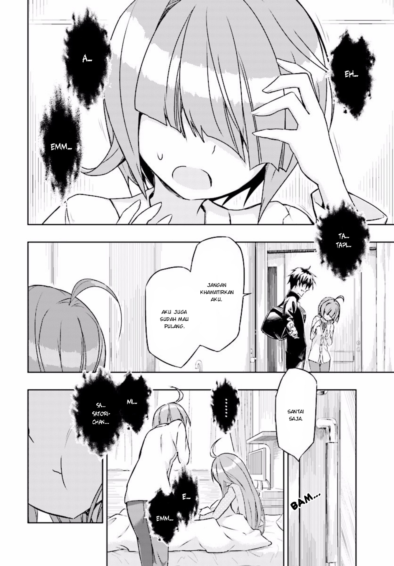 Busou Shoujo Machiavellianism Chapter 30 Gambar 28