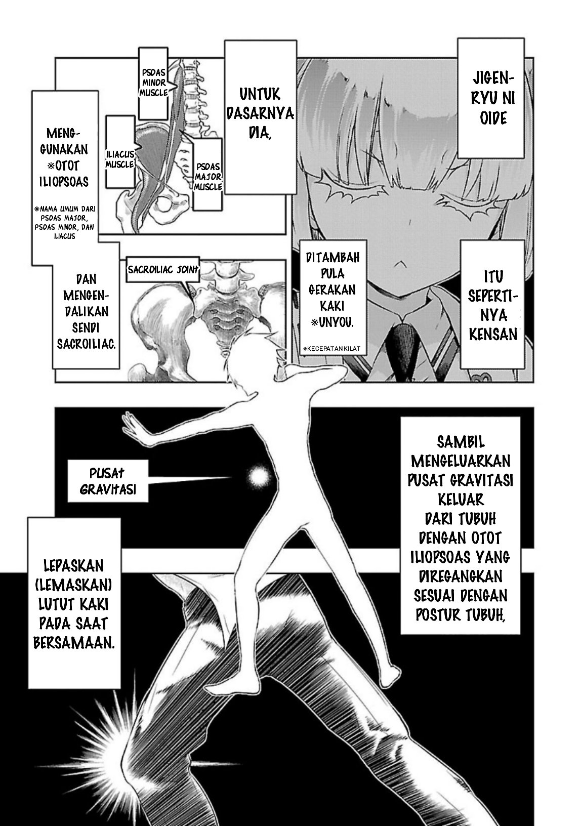 Busou Shoujo Machiavellianism Chapter 28 Gambar 6