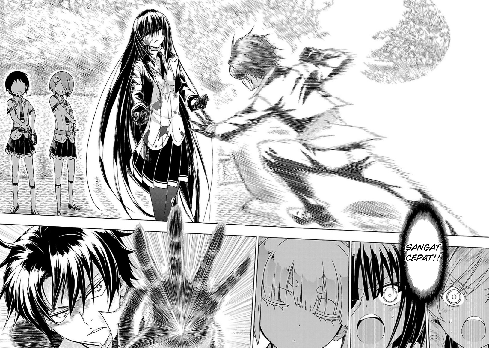 Busou Shoujo Machiavellianism Chapter 27 Gambar 20