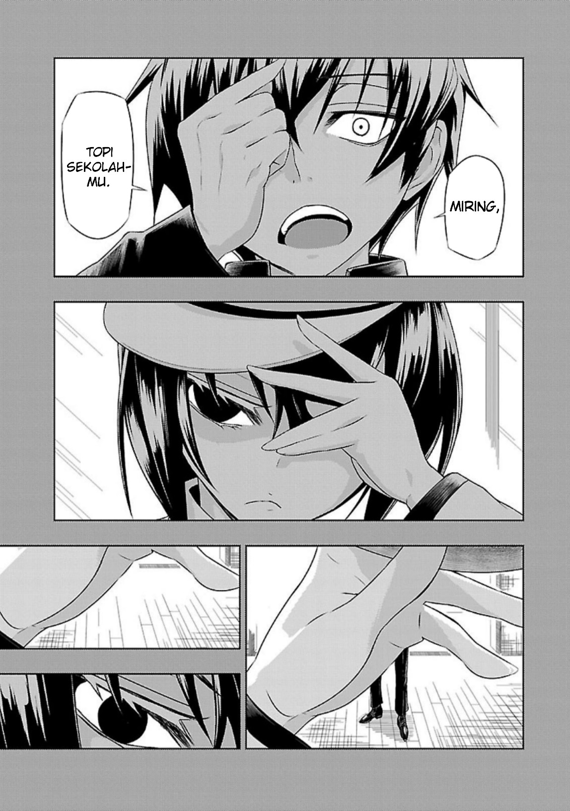 Busou Shoujo Machiavellianism Chapter 27 Gambar 6