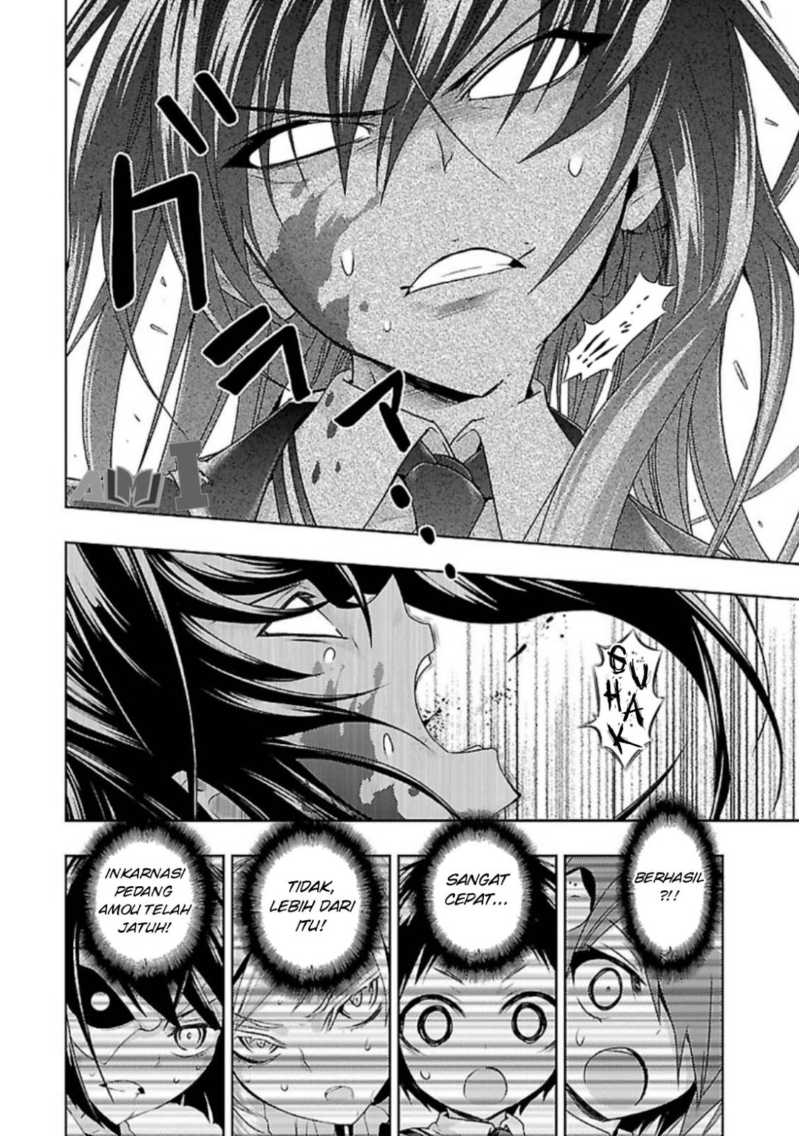 Busou Shoujo Machiavellianism Chapter 25 Gambar 16