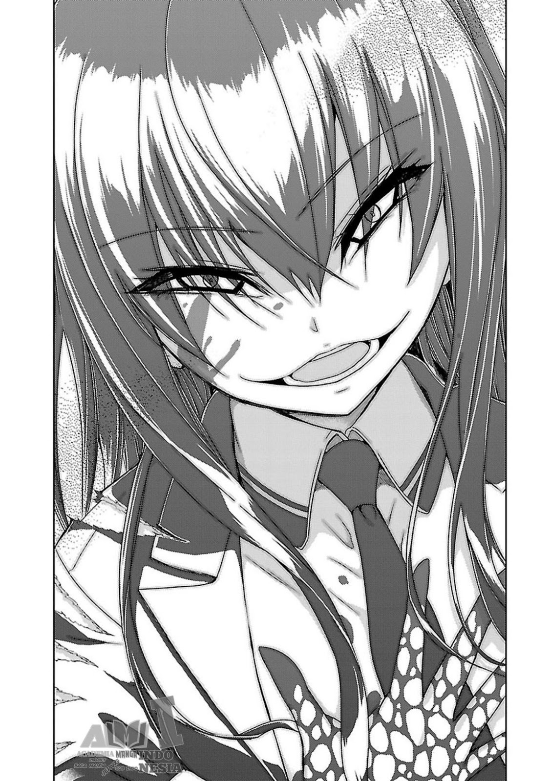 Busou Shoujo Machiavellianism Chapter 24 Gambar 11