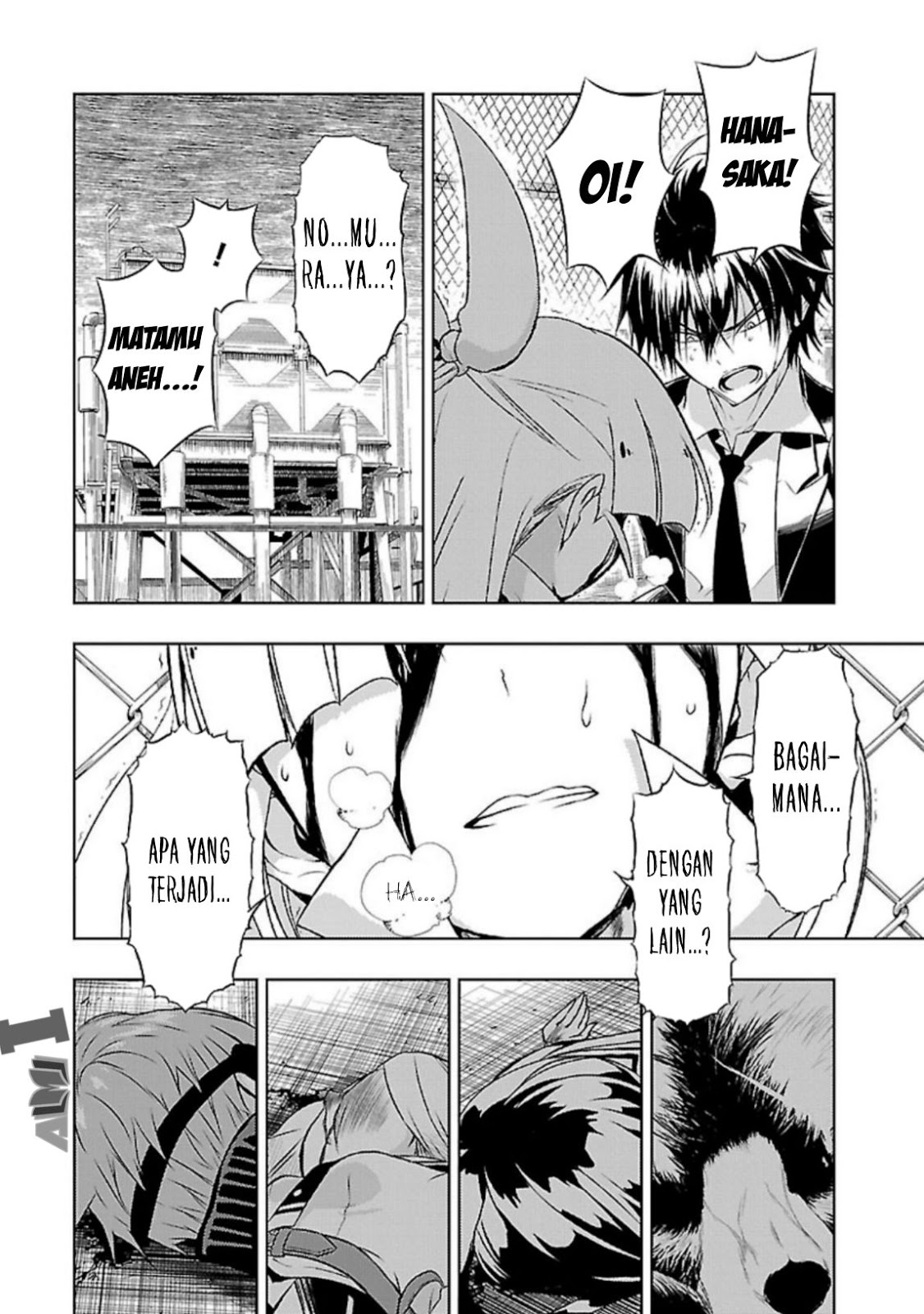 Busou Shoujo Machiavellianism Chapter 24 Gambar 12