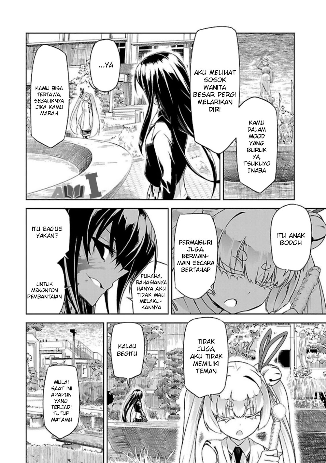 Busou Shoujo Machiavellianism Chapter 24 Gambar 15