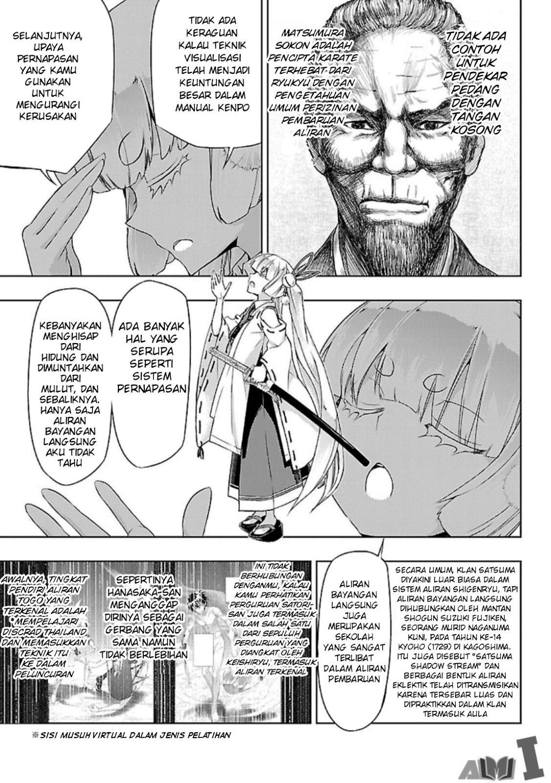 Busou Shoujo Machiavellianism Chapter 23 Gambar 18