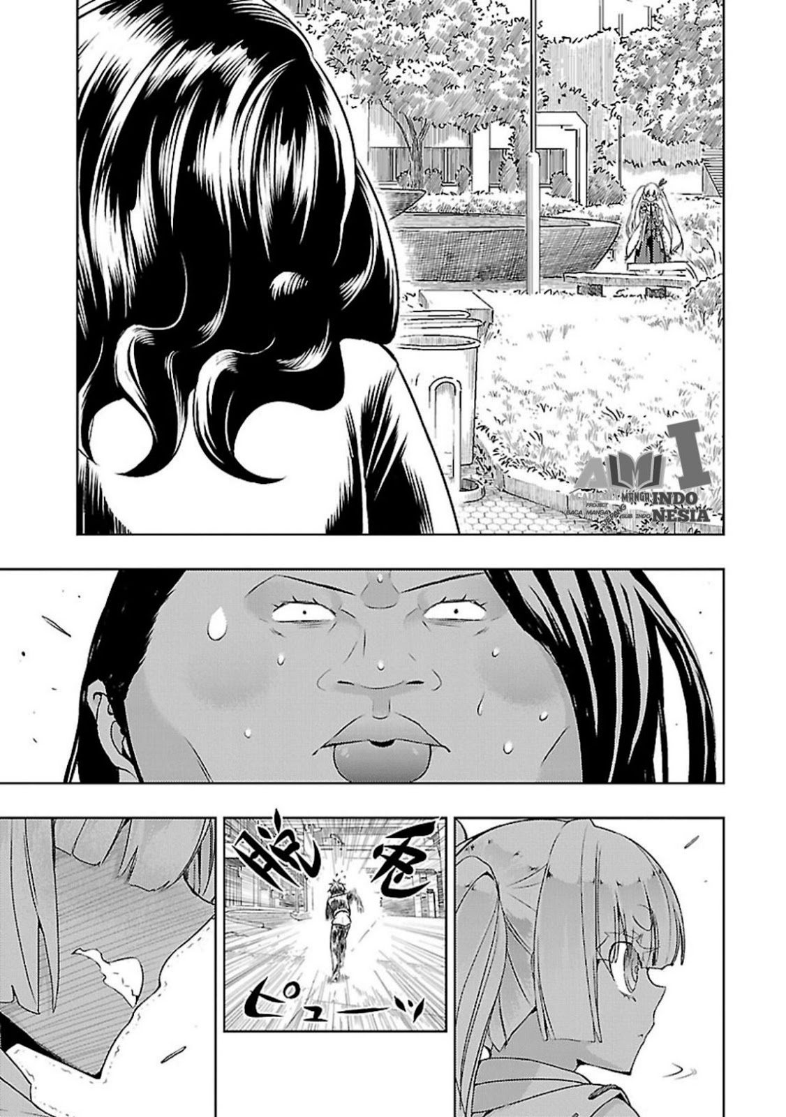 Busou Shoujo Machiavellianism Chapter 23 Gambar 20