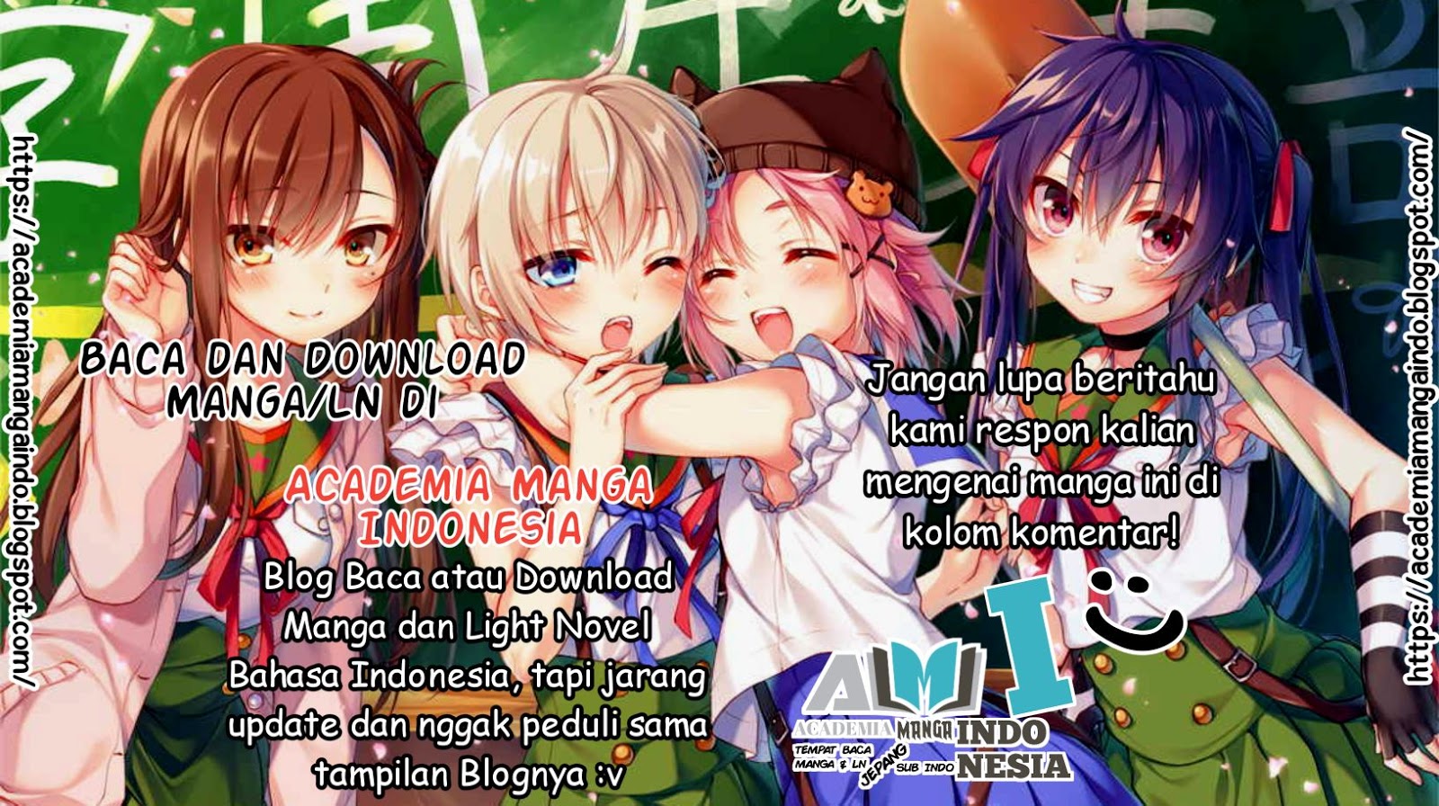 Busou Shoujo Machiavellianism Chapter 22 Gambar 22