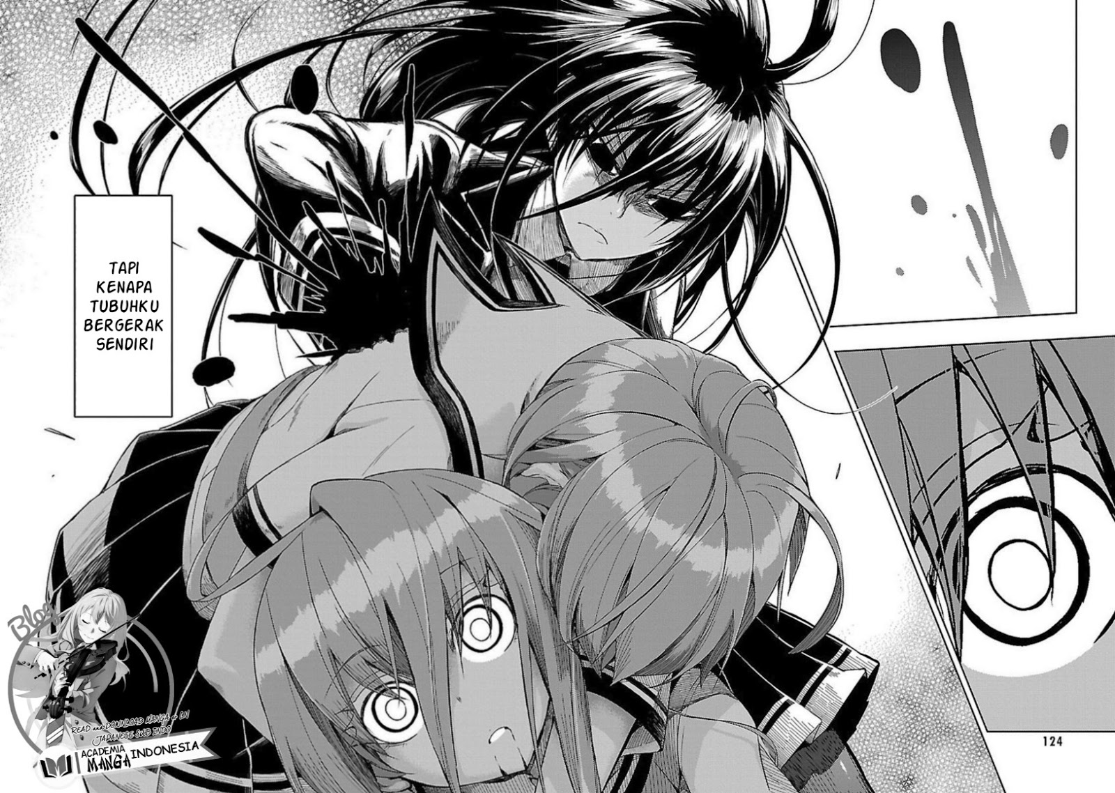 Busou Shoujo Machiavellianism Chapter 21 Gambar 14