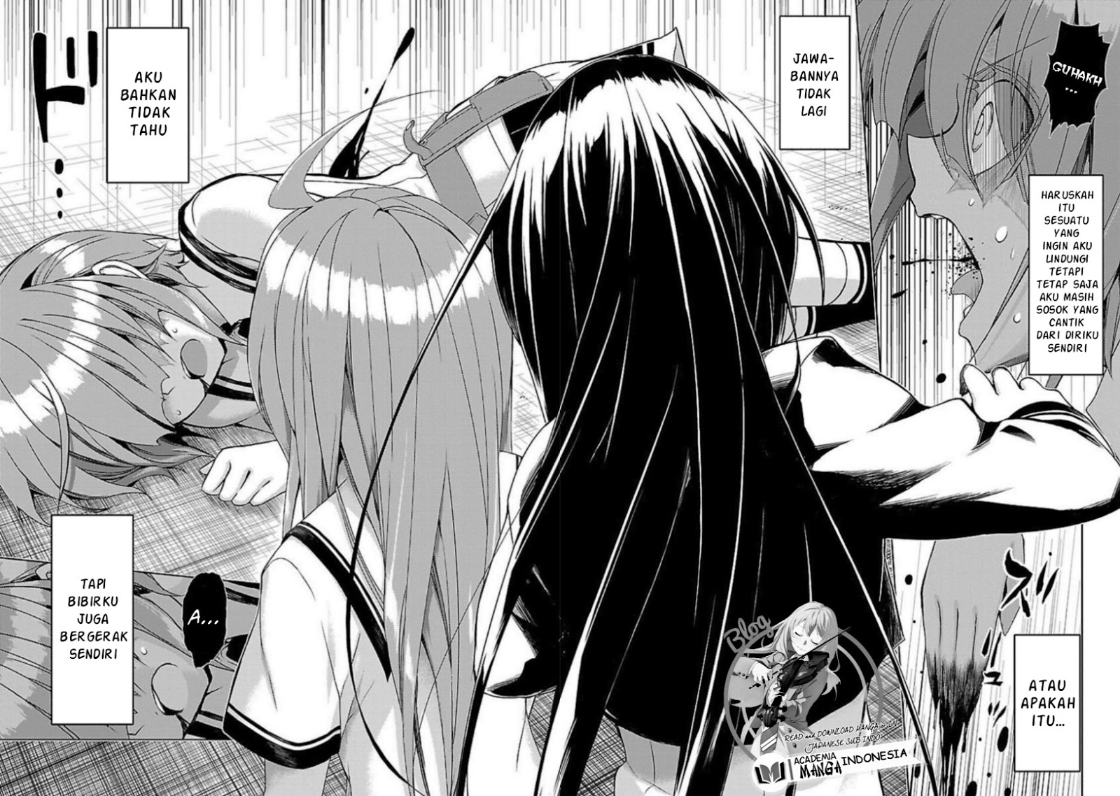 Busou Shoujo Machiavellianism Chapter 21 Gambar 15
