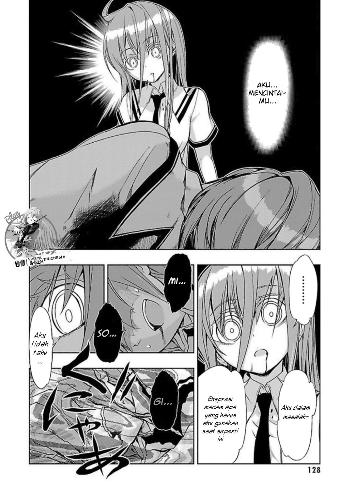 Busou Shoujo Machiavellianism Chapter 21 Gambar 16