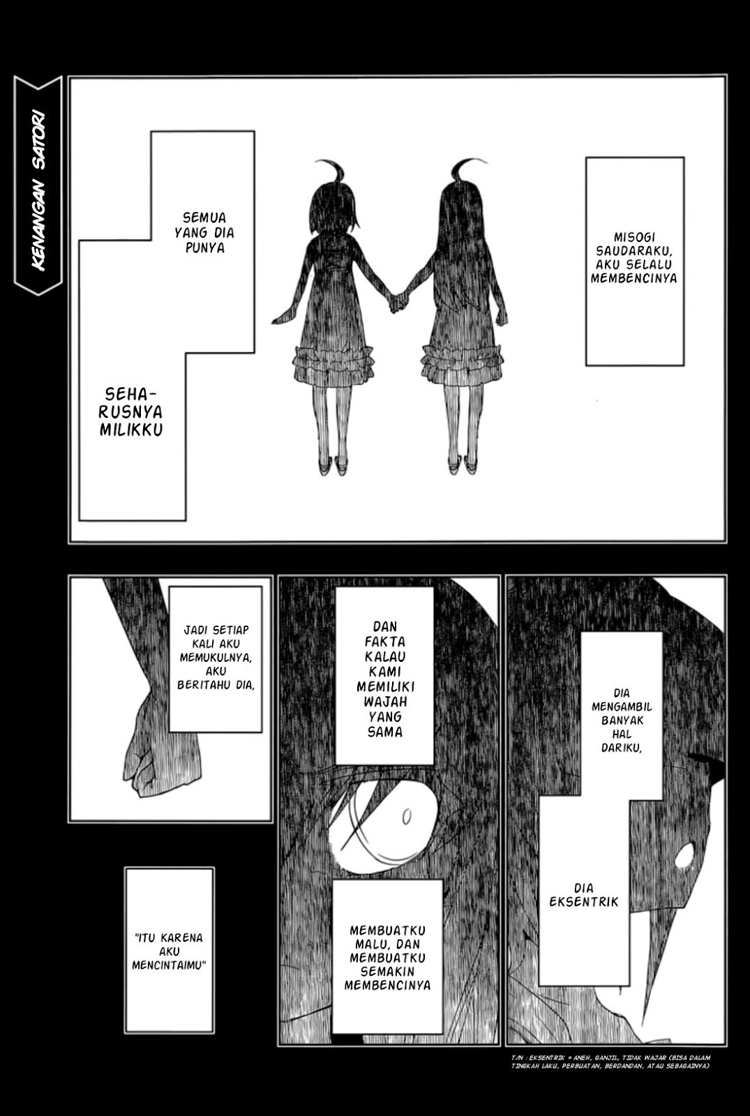 Busou Shoujo Machiavellianism Chapter 20 Gambar 3