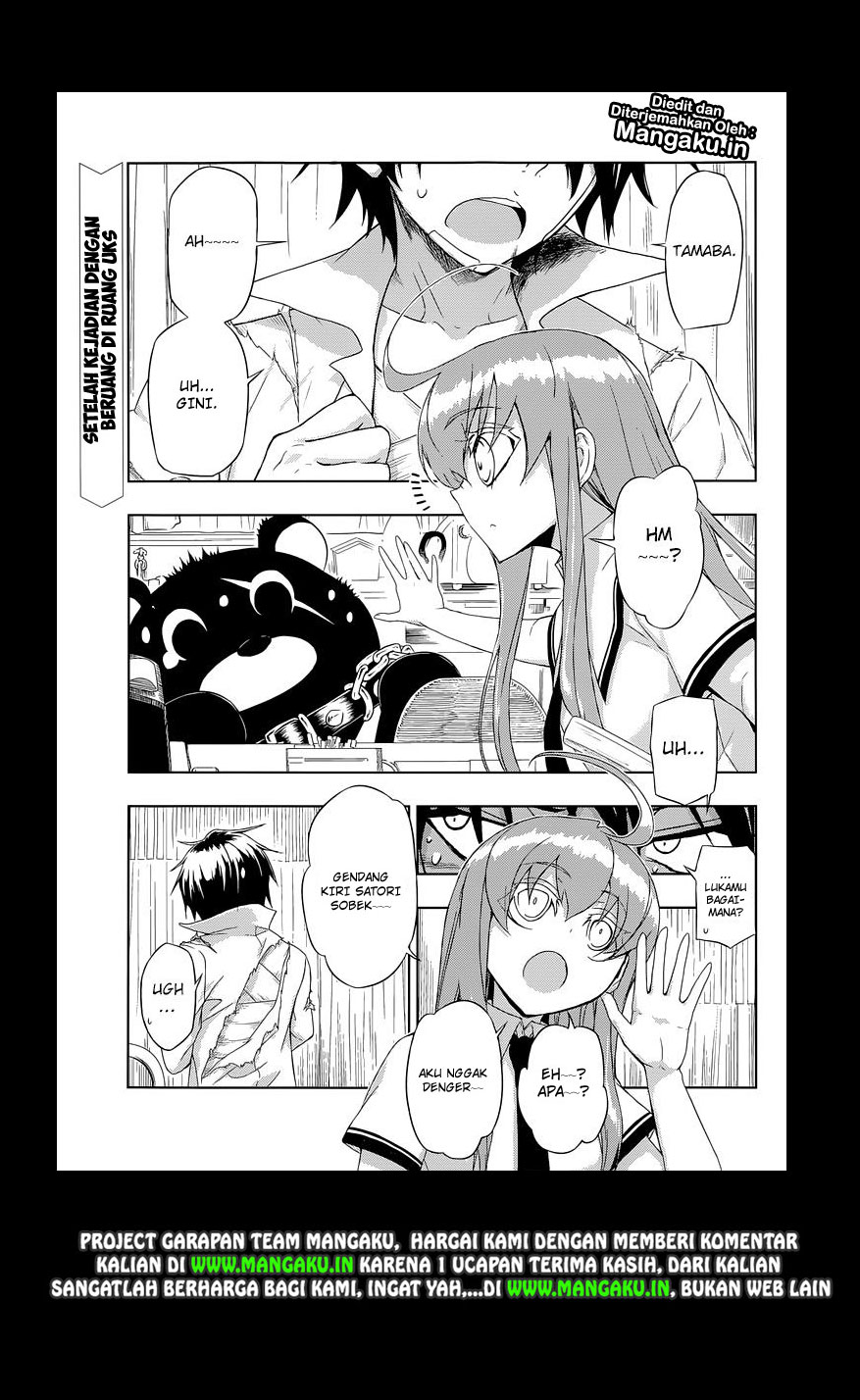 Manga Busou Shoujo Machiavellianism Chapter 18 gambar 2