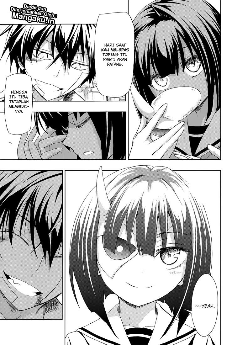 Busou Shoujo Machiavellianism Chapter 18 Gambar 22