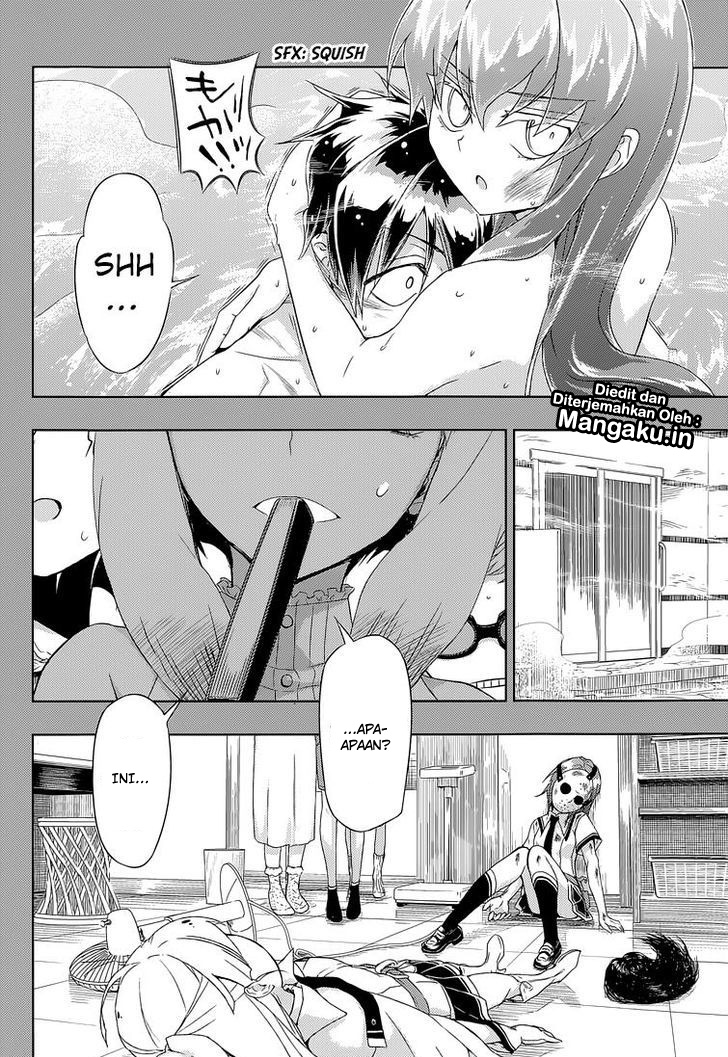 Busou Shoujo Machiavellianism Chapter 17 Gambar 7