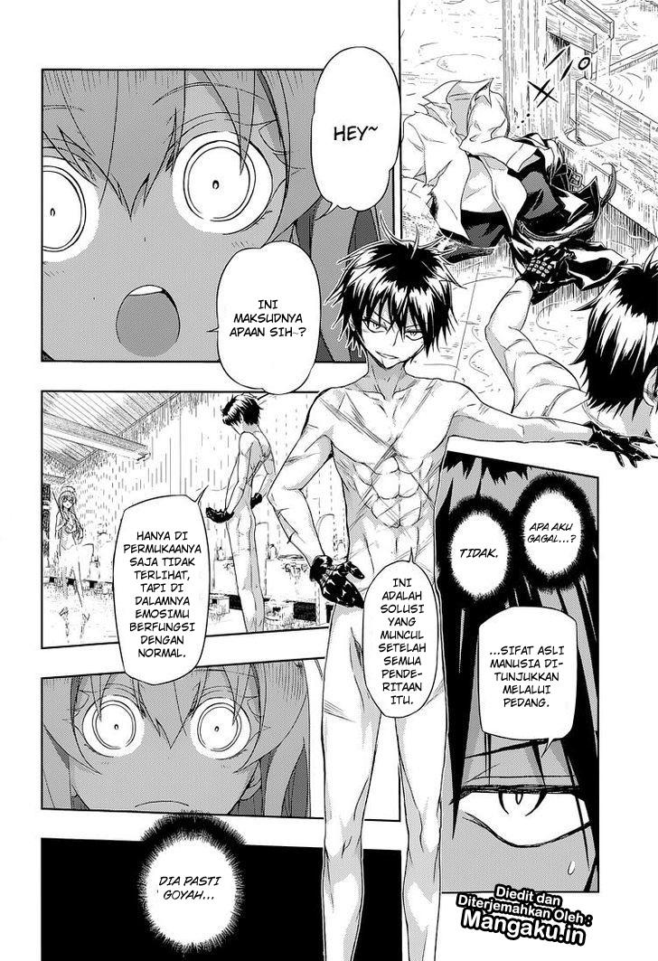 Busou Shoujo Machiavellianism Chapter 16 Gambar 14