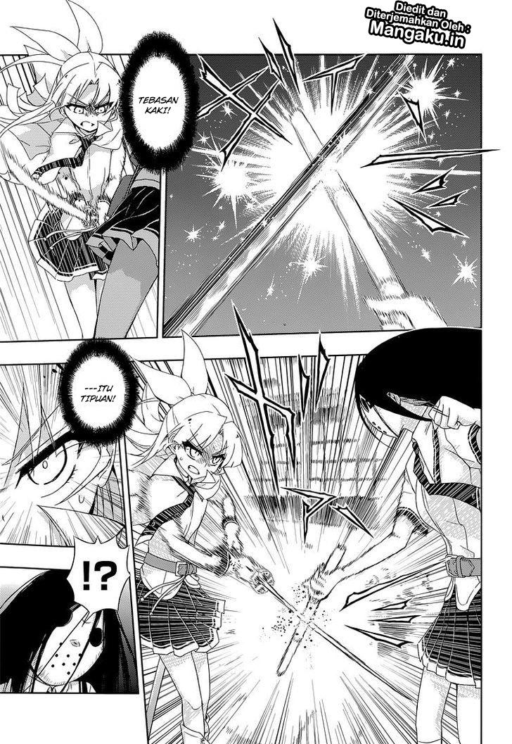 Busou Shoujo Machiavellianism Chapter 16 Gambar 17