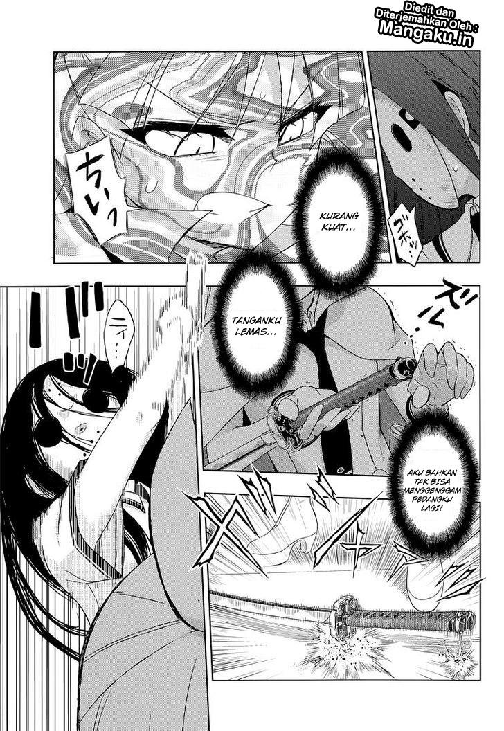 Busou Shoujo Machiavellianism Chapter 16 Gambar 19
