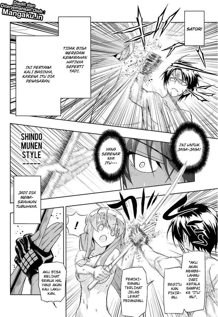 Busou Shoujo Machiavellianism Chapter 16 Gambar 20
