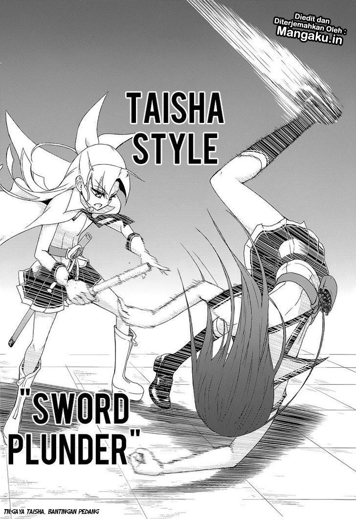 Busou Shoujo Machiavellianism Chapter 16 Gambar 22