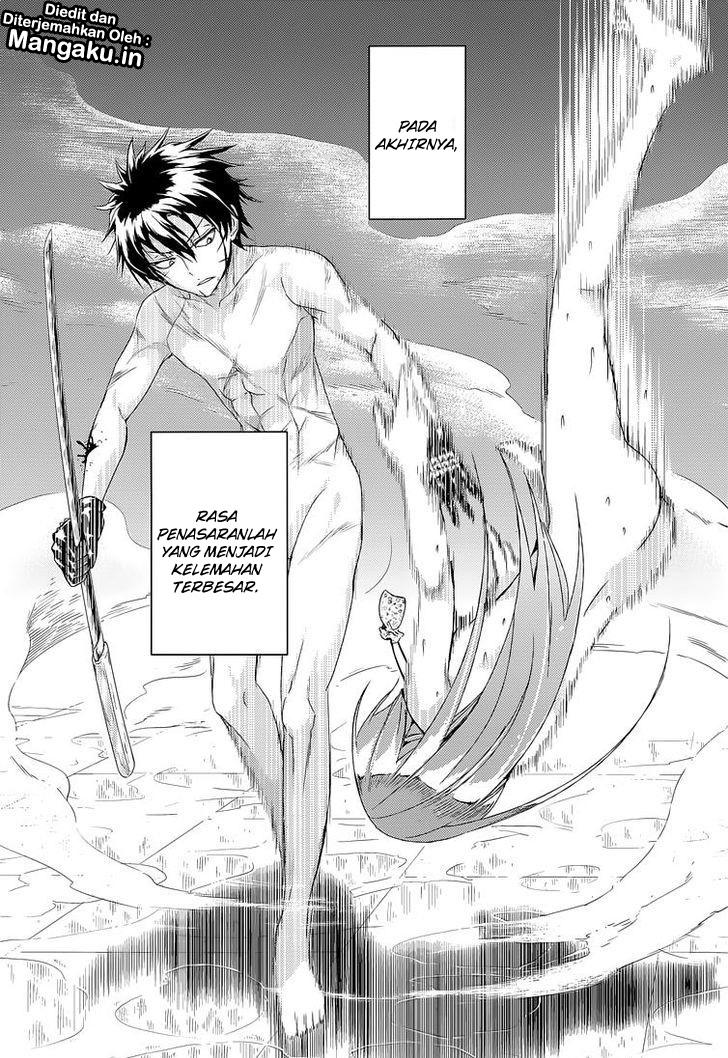 Busou Shoujo Machiavellianism Chapter 16 Gambar 23