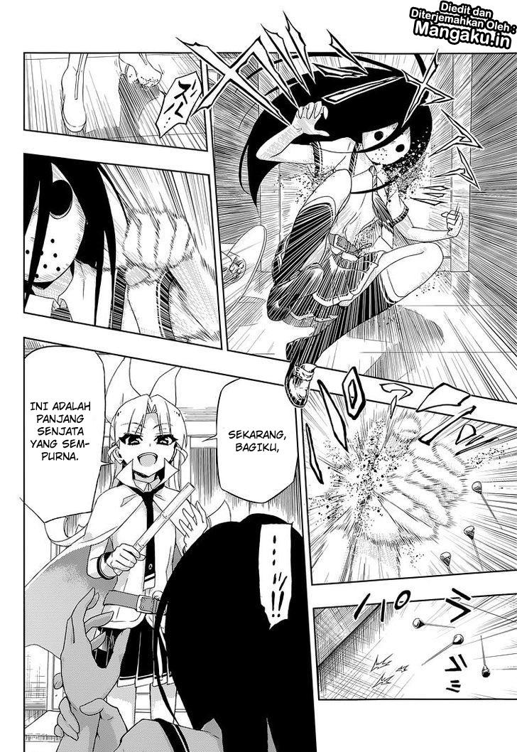 Busou Shoujo Machiavellianism Chapter 16 Gambar 25