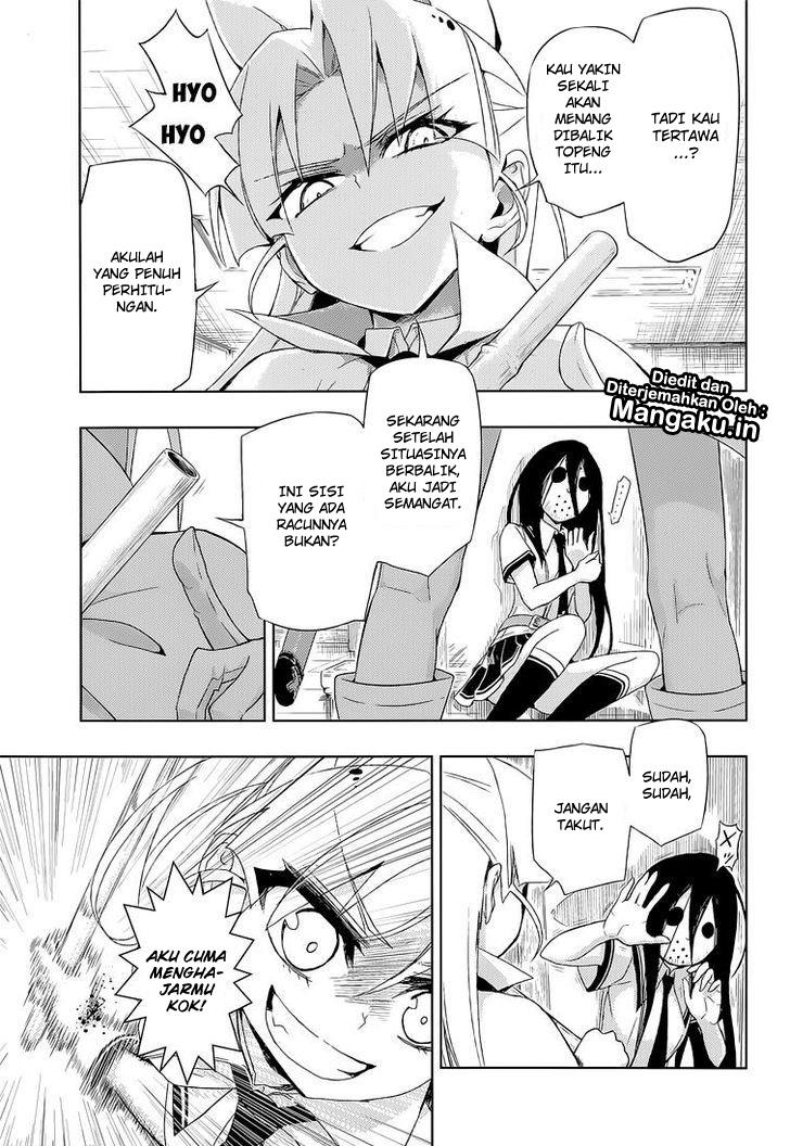 Busou Shoujo Machiavellianism Chapter 16 Gambar 26