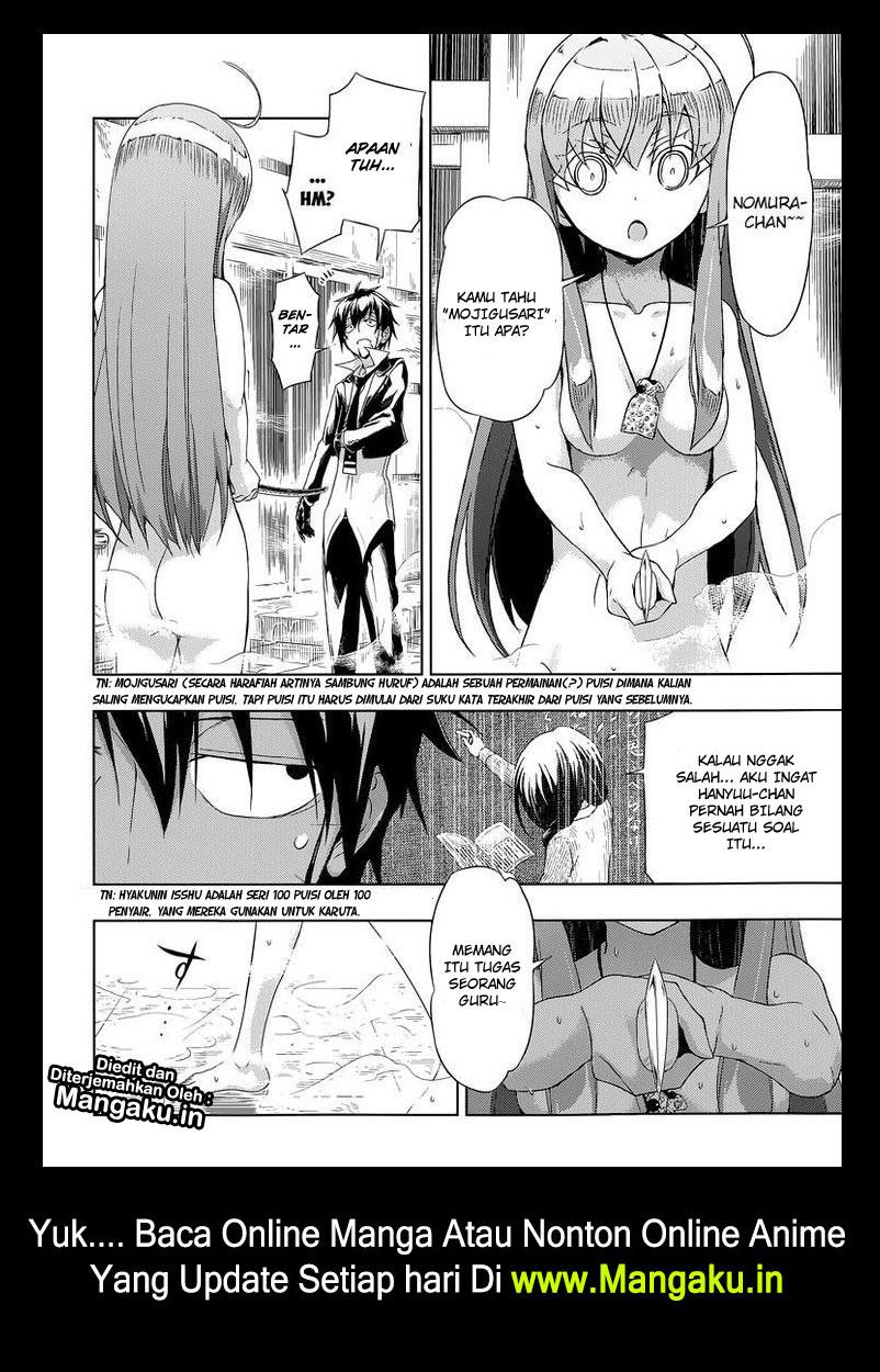 Busou Shoujo Machiavellianism Chapter 16 Gambar 3