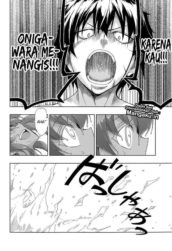 Busou Shoujo Machiavellianism Chapter 16 Gambar 30
