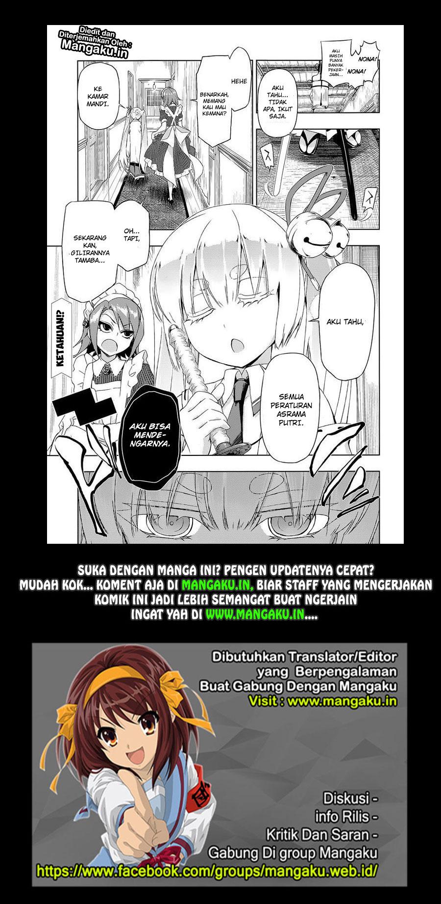 Busou Shoujo Machiavellianism Chapter 16 Gambar 33