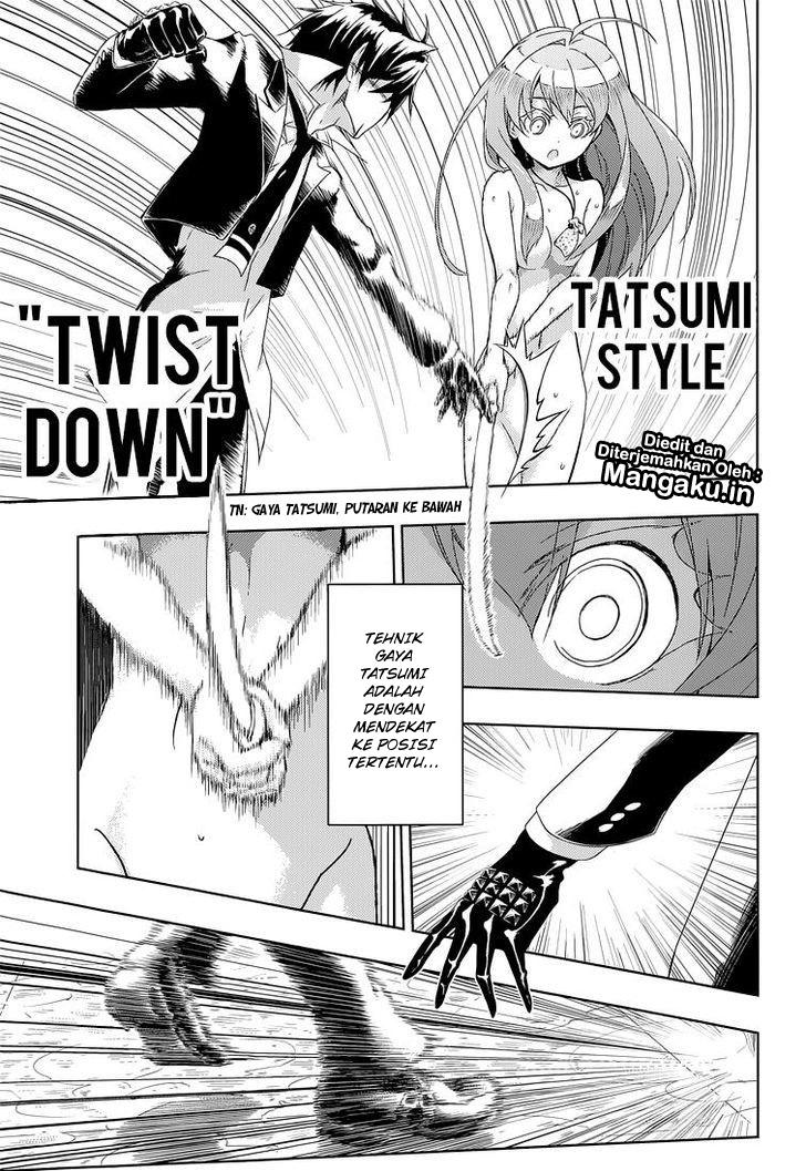Busou Shoujo Machiavellianism Chapter 16 Gambar 6