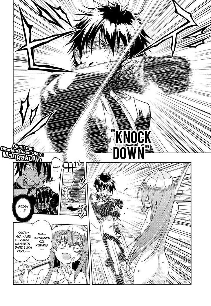 Busou Shoujo Machiavellianism Chapter 16 Gambar 9