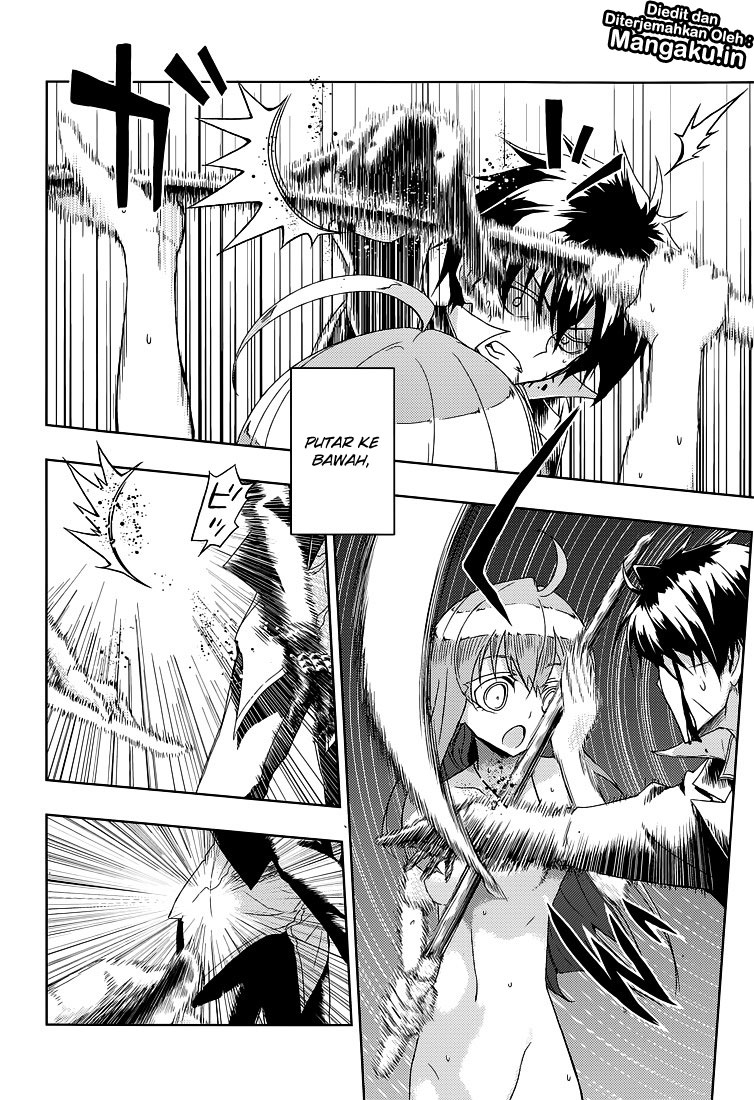 Busou Shoujo Machiavellianism Chapter 15 Gambar 10