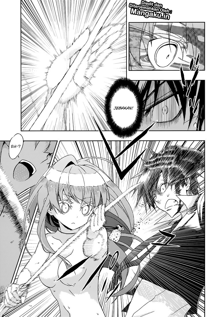 Busou Shoujo Machiavellianism Chapter 15 Gambar 17