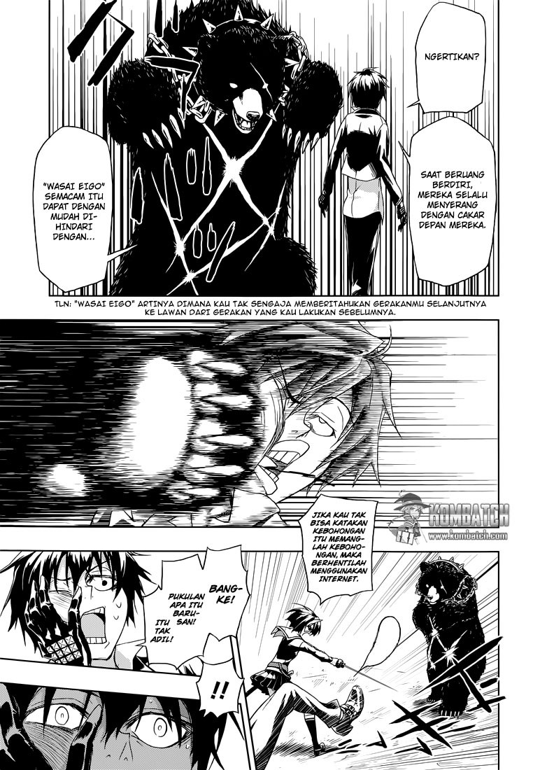 Busou Shoujo Machiavellianism Chapter 10 Gambar 26