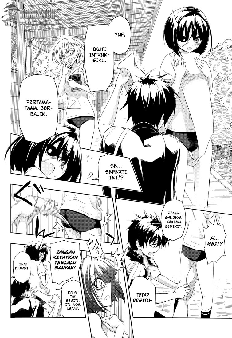 Busou Shoujo Machiavellianism Chapter 08 Gambar 20