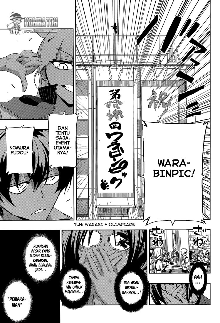 Busou Shoujo Machiavellianism Chapter 07 Gambar 16
